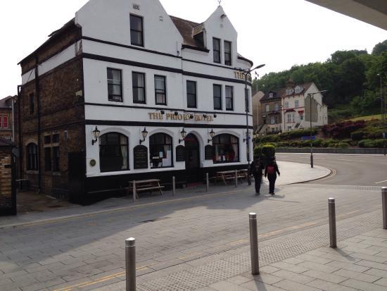 The Priory Hotel