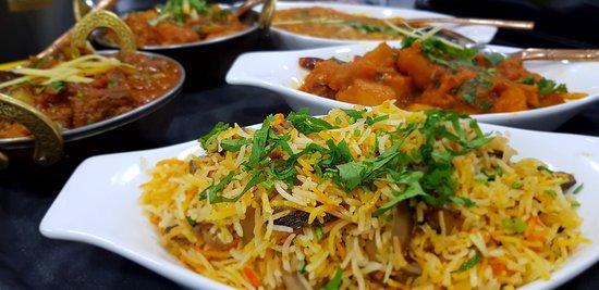 V's Punjabi Grill