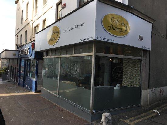 Cafe Darcy