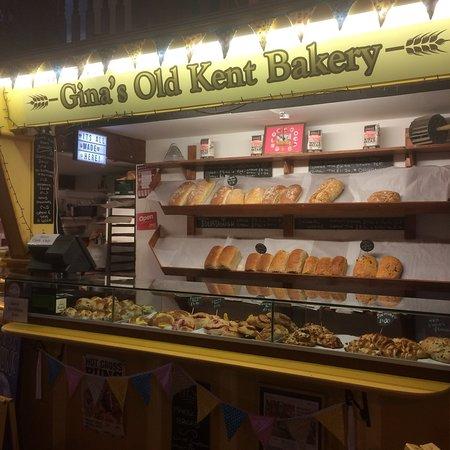 Gina's Old Kent Bakery