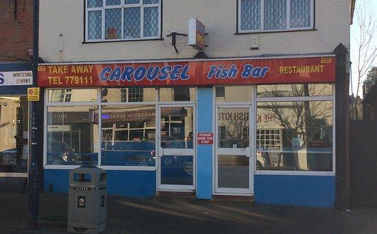 Carousel Fish Bar