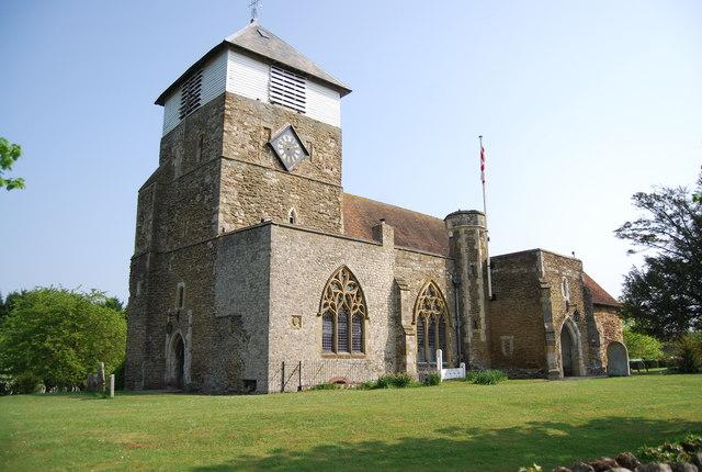 St Michael & All Angels Church