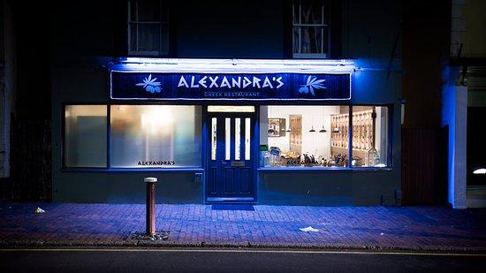 Alexandra's Restaurant