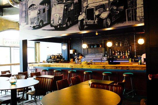 The Fire Station Brasserie
