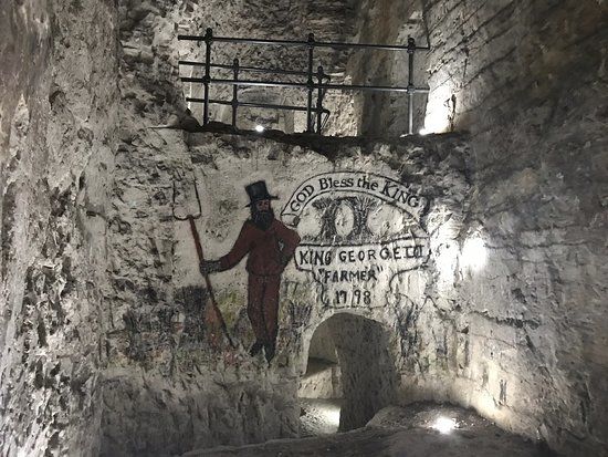 The Margate Caves