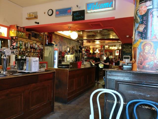 Belgian Cafe