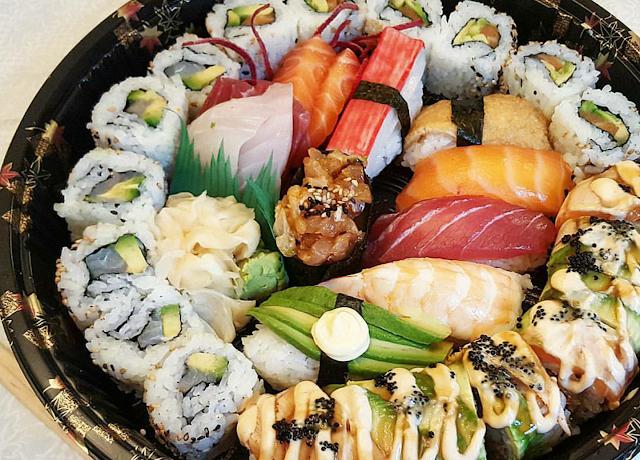 Kitsu Sushi & Noodle Bar