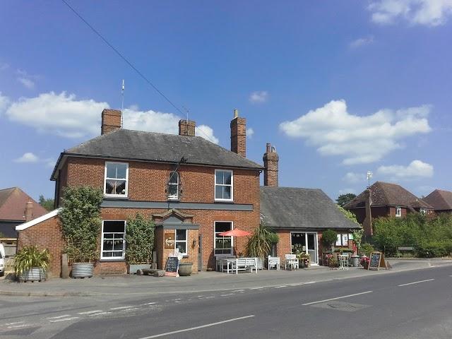 The Sondes Tea House and General Stores