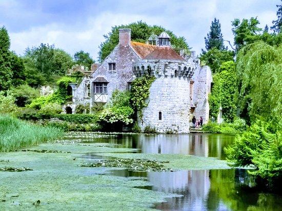 Scotney Castle