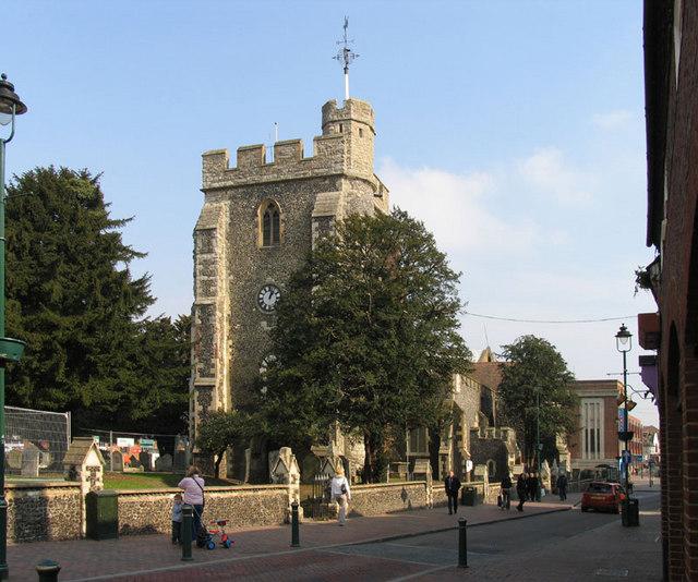 St Michael's Church