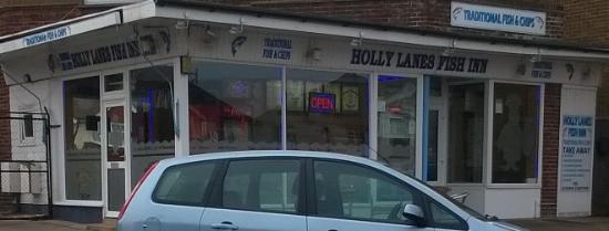 Holly Lanes Fish Inn