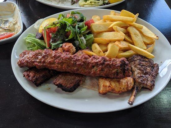 Cardak Meze & Grill