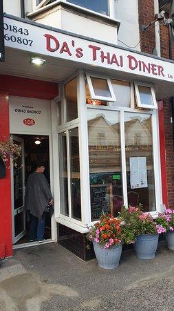 Da's Thai Diner