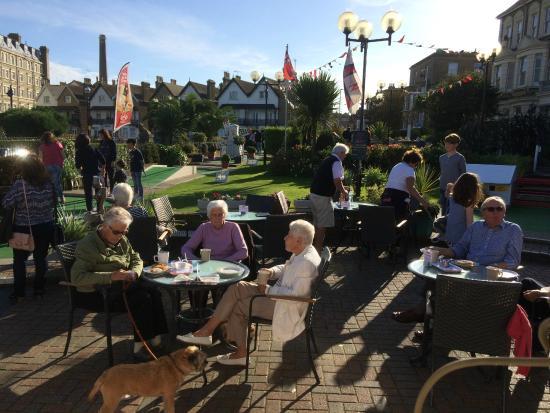 Lillyputt Tea Garden