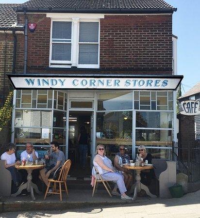 Windy Corner Stores & Cafe