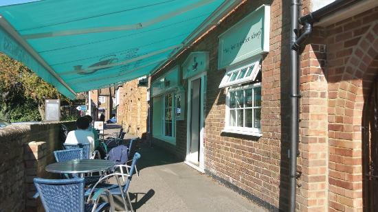 The Coach House Coffee Shop