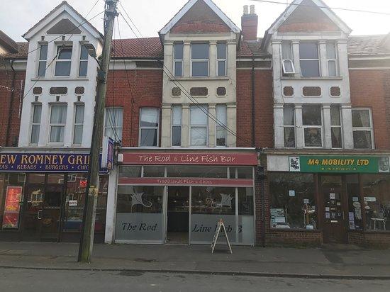 The Rod & Line Fish Bar