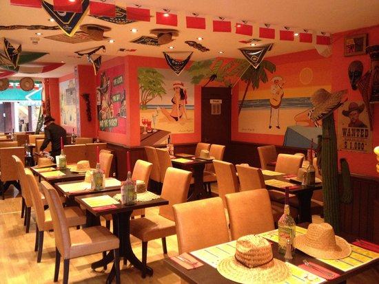 Tacos Locos