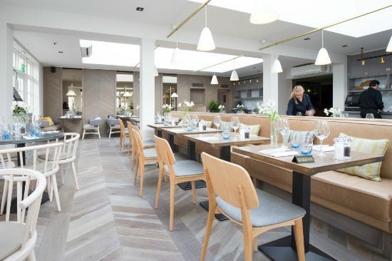 The Royal Wells Hotel Restaurant