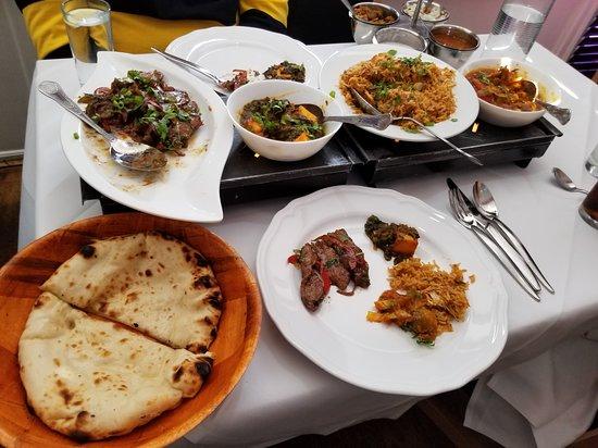 Cafe Taj