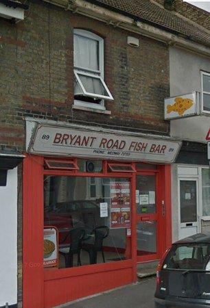 Bryant Road Fish Bar