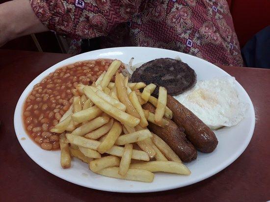 The Best Beano Cafe