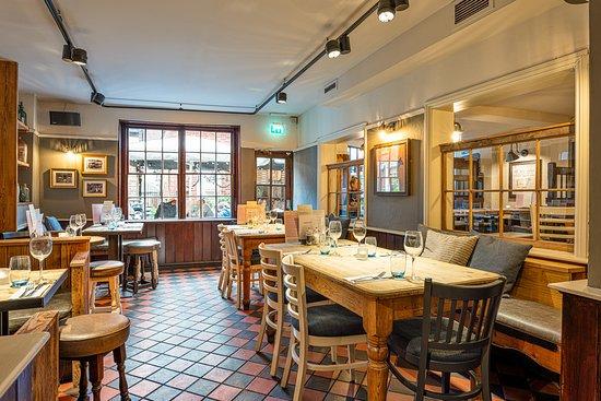 The Shakespeare Restaurant