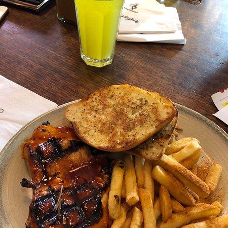 Nando's Crayford