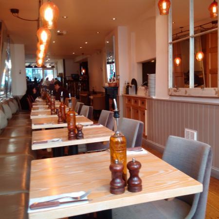 Wildwood Restaurant