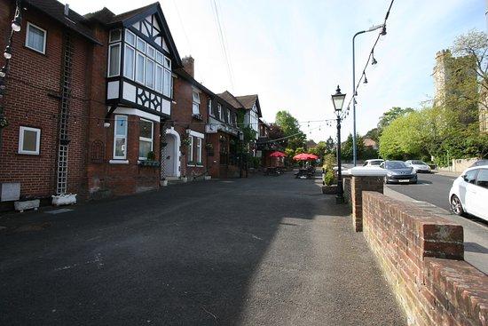 Grange Moor Hotel Restaurant