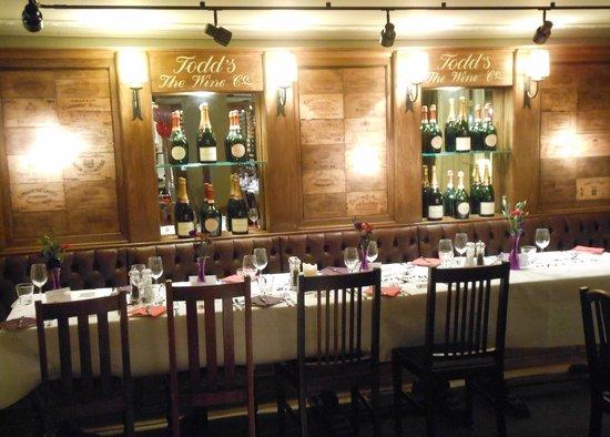 The Sun Inn Restaurant