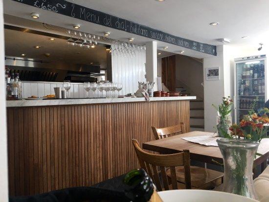 Harbour Street Tapas