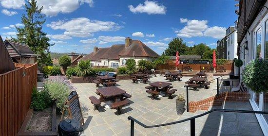 The White Horse