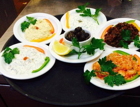 Turkish Meze Bar & Barbeque Restaurant