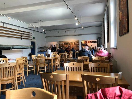 NAAFI Restaurant