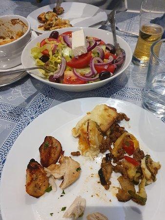 The Walmer Castle Greek Taverna