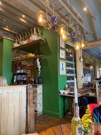 The Harbour Inn