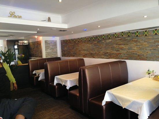 The Jerk Cafe