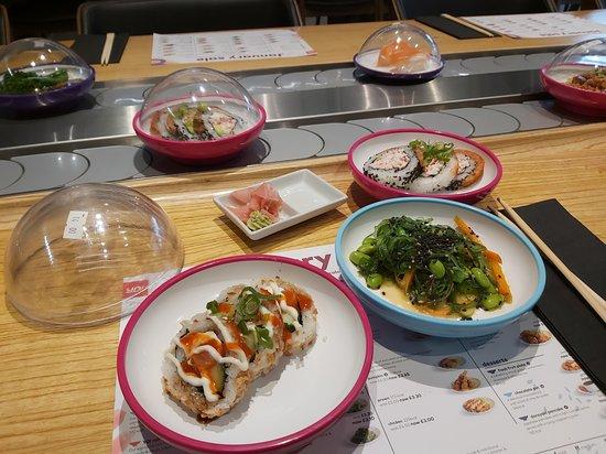Yo Sushi