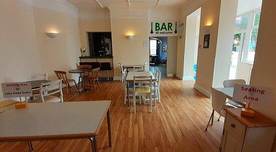 Folkestone Sports Centre Cafe & Bar