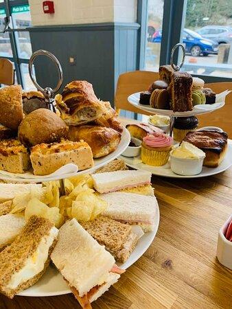 The Pantry at Fort Amherst