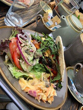 Felicity's Cafe at Quex