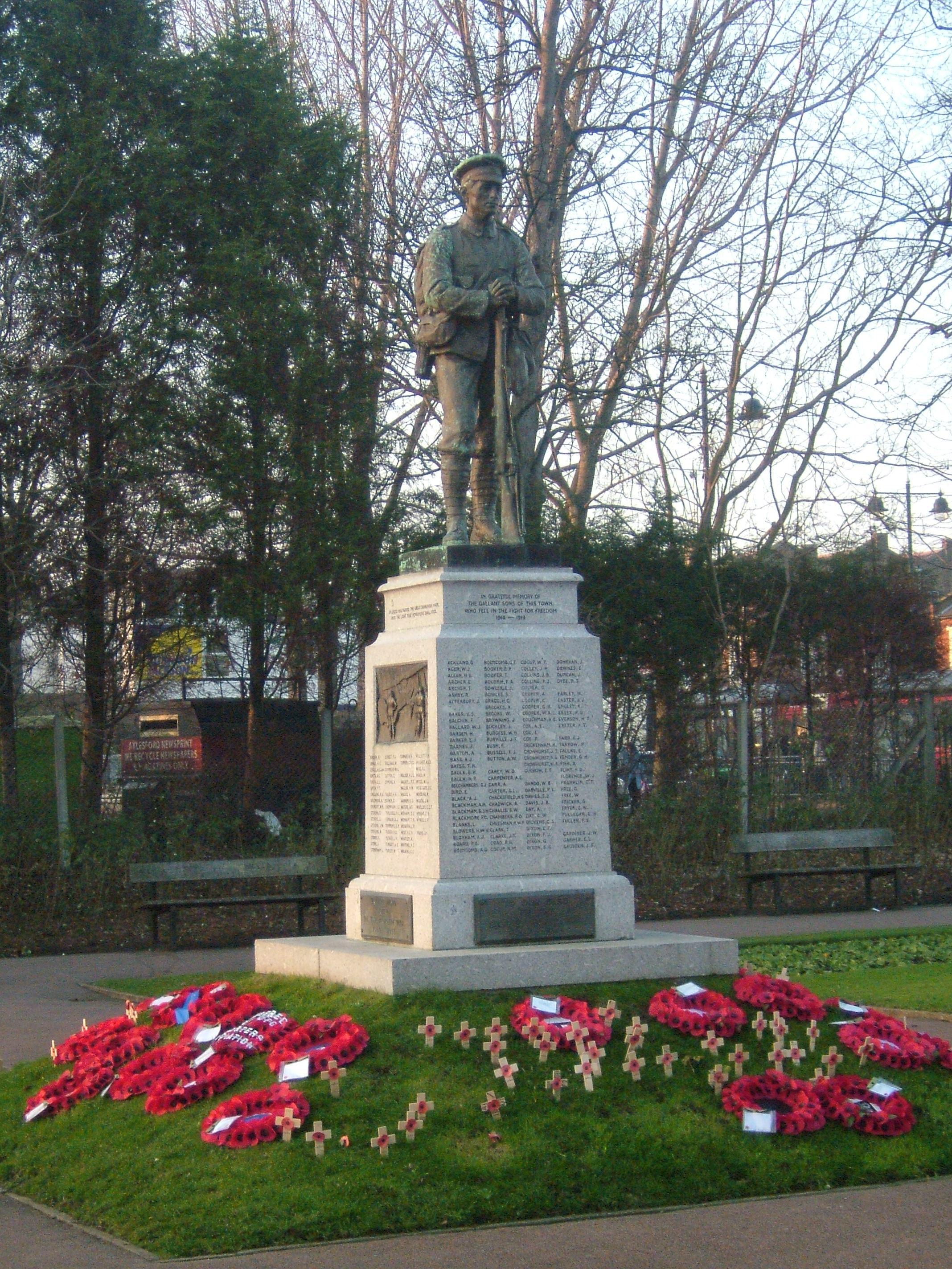 Dartford War Memorial
