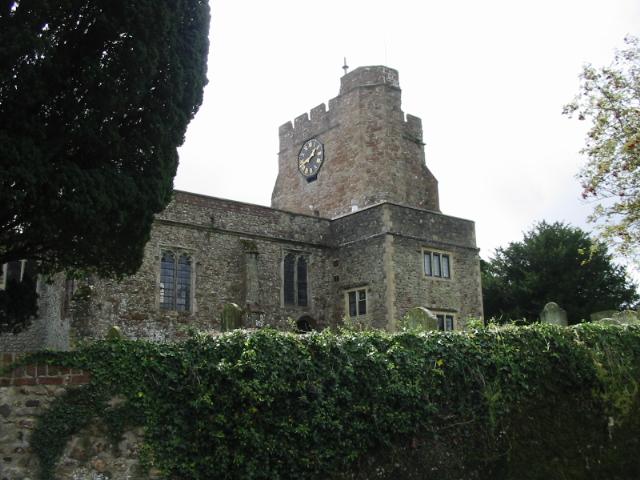 Church of St Mary and St Ethelburga