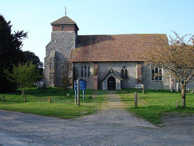 Church of St Peter