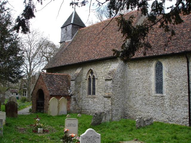 Church of St Peter and St Paul