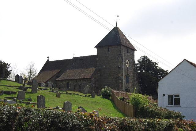 Parish Church Of St Lawrence