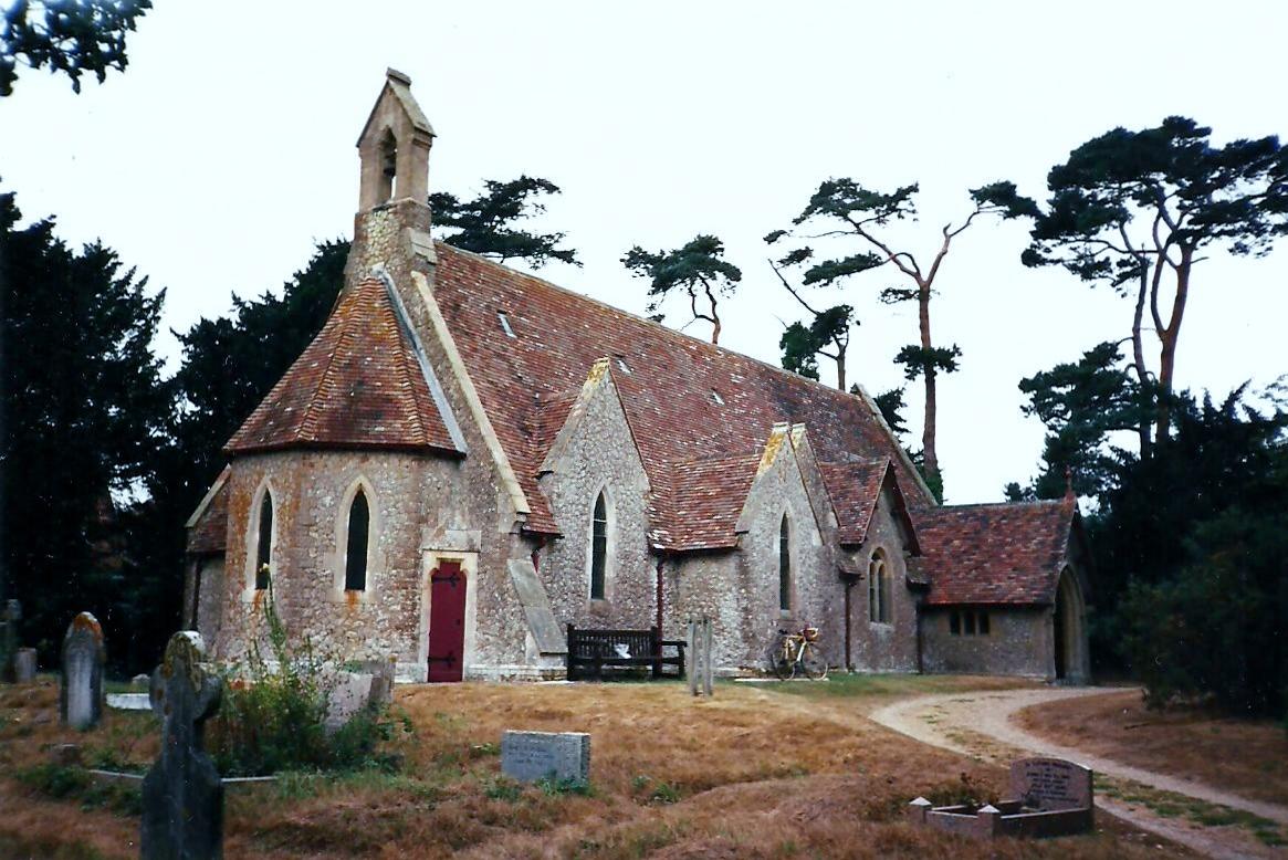 Church of the Holy Trinity