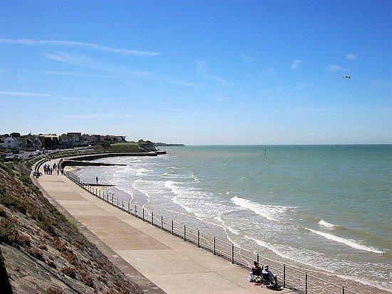 West Bay Beach