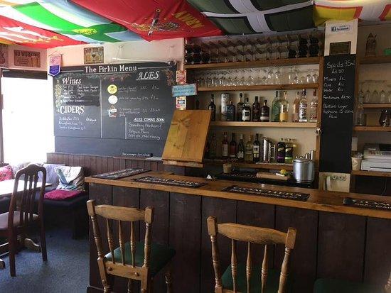 The Firkin Frog